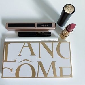 Lancôme 5Piece Holiday Beauty Box Makeup Set
